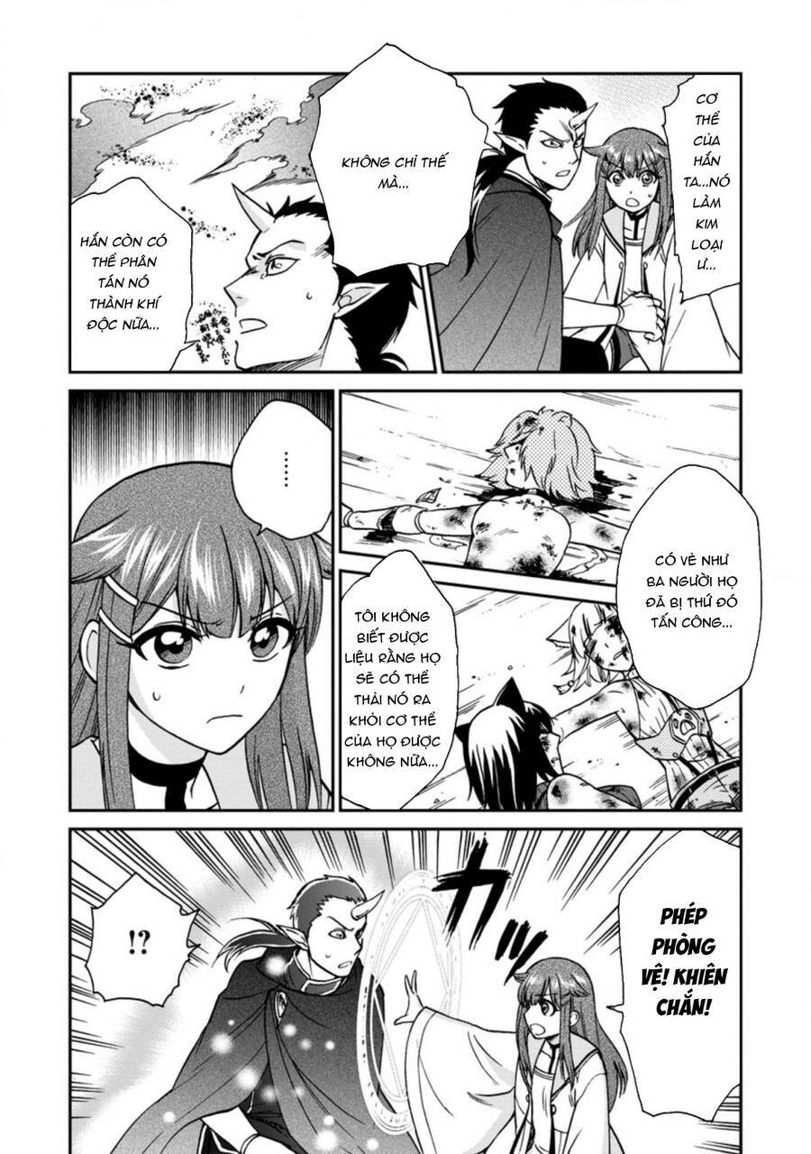 Isekai Shoukan Wa Nidome Desu: Chapter 25