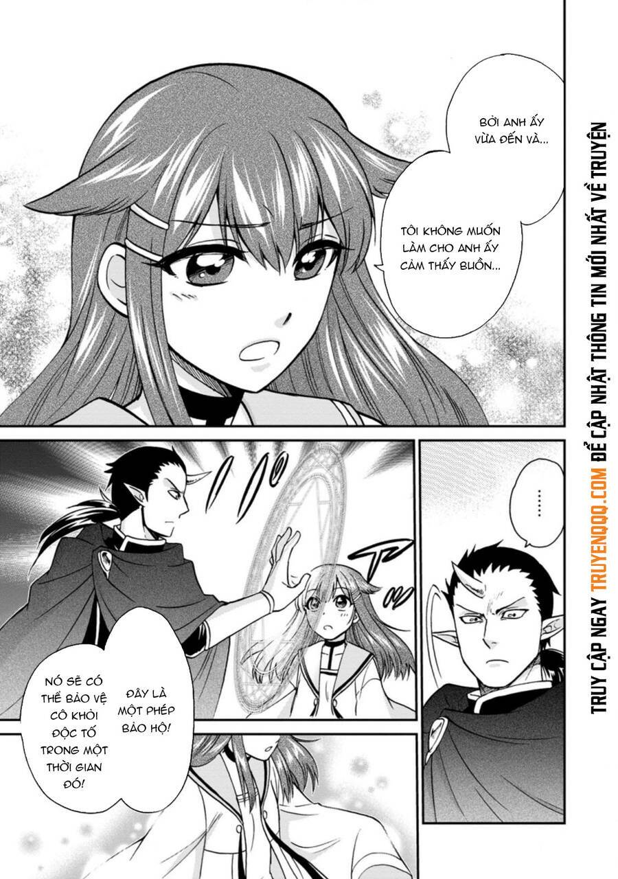 Isekai Shoukan Wa Nidome Desu: Chapter 25