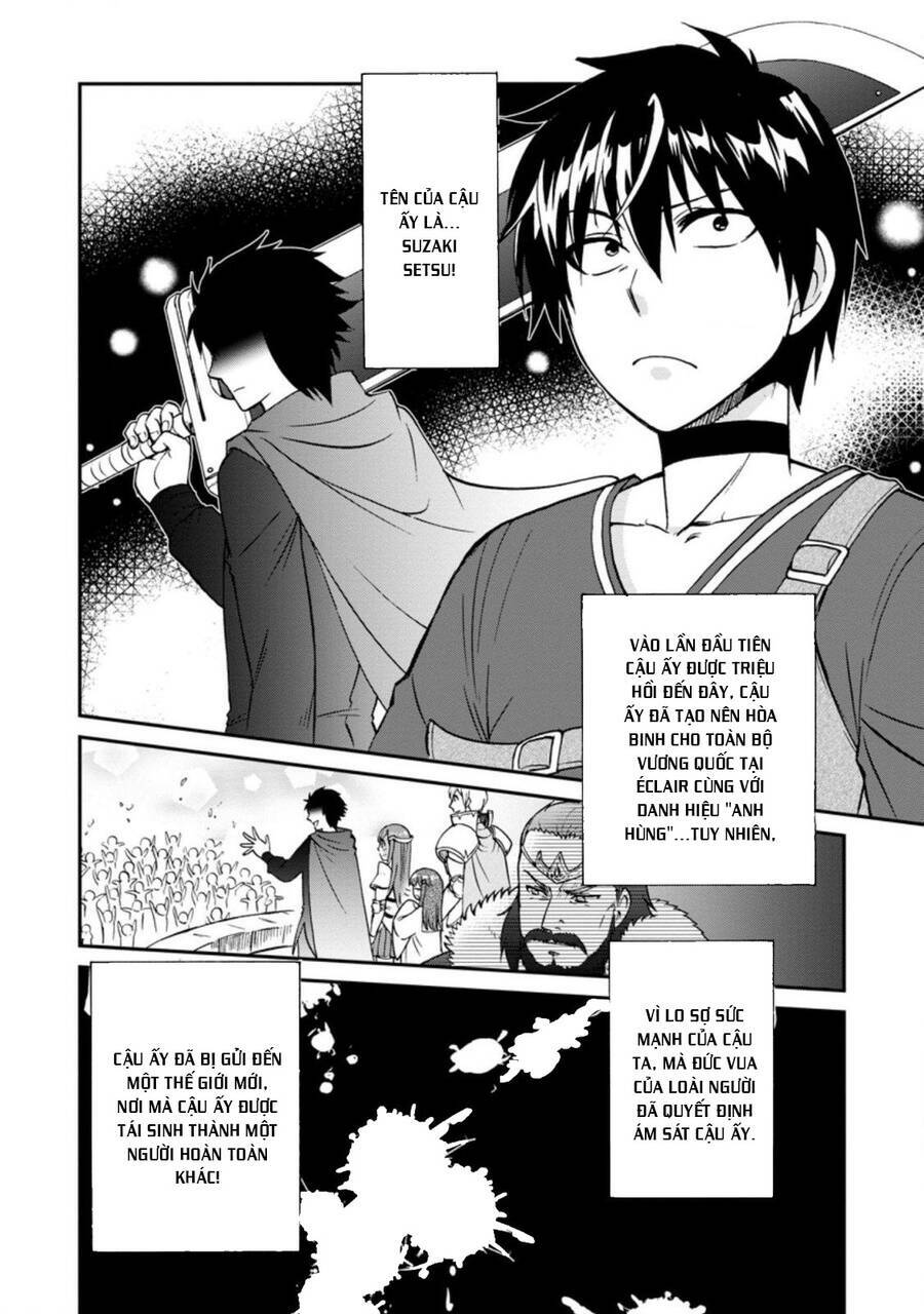 Isekai Shoukan Wa Nidome Desu: Chapter 25