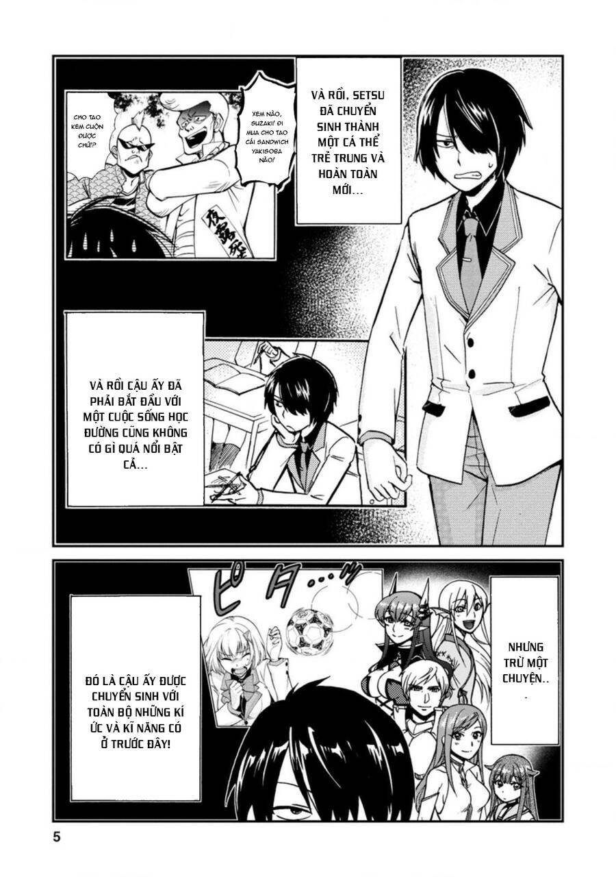 Isekai Shoukan Wa Nidome Desu: Chapter 25