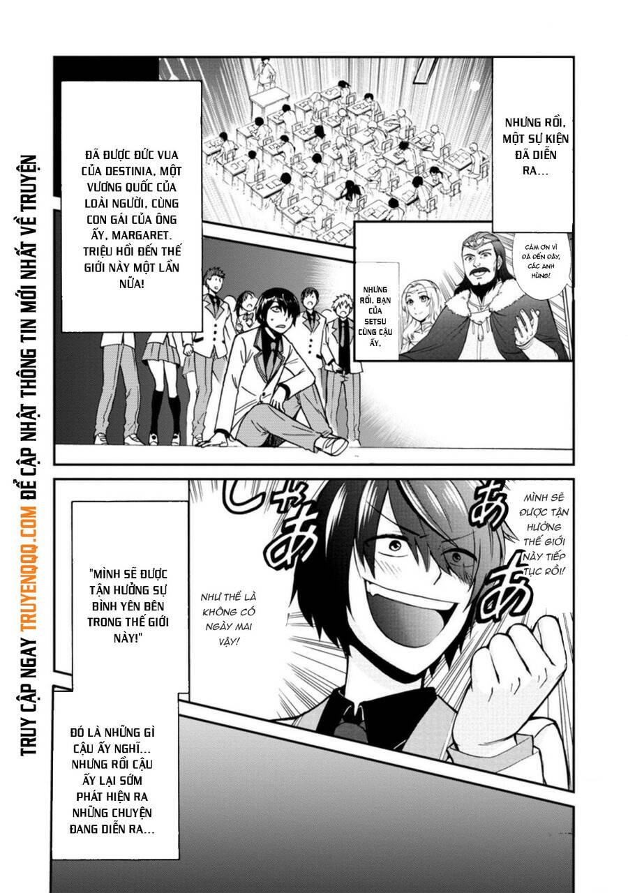 Isekai Shoukan Wa Nidome Desu: Chapter 25