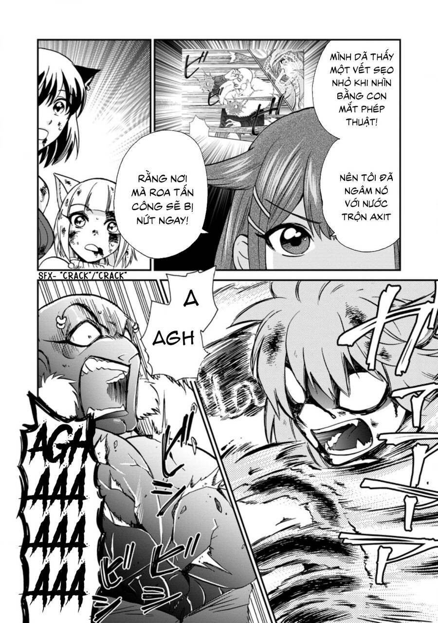 Isekai Shoukan Wa Nidome Desu: Chapter 26.5
