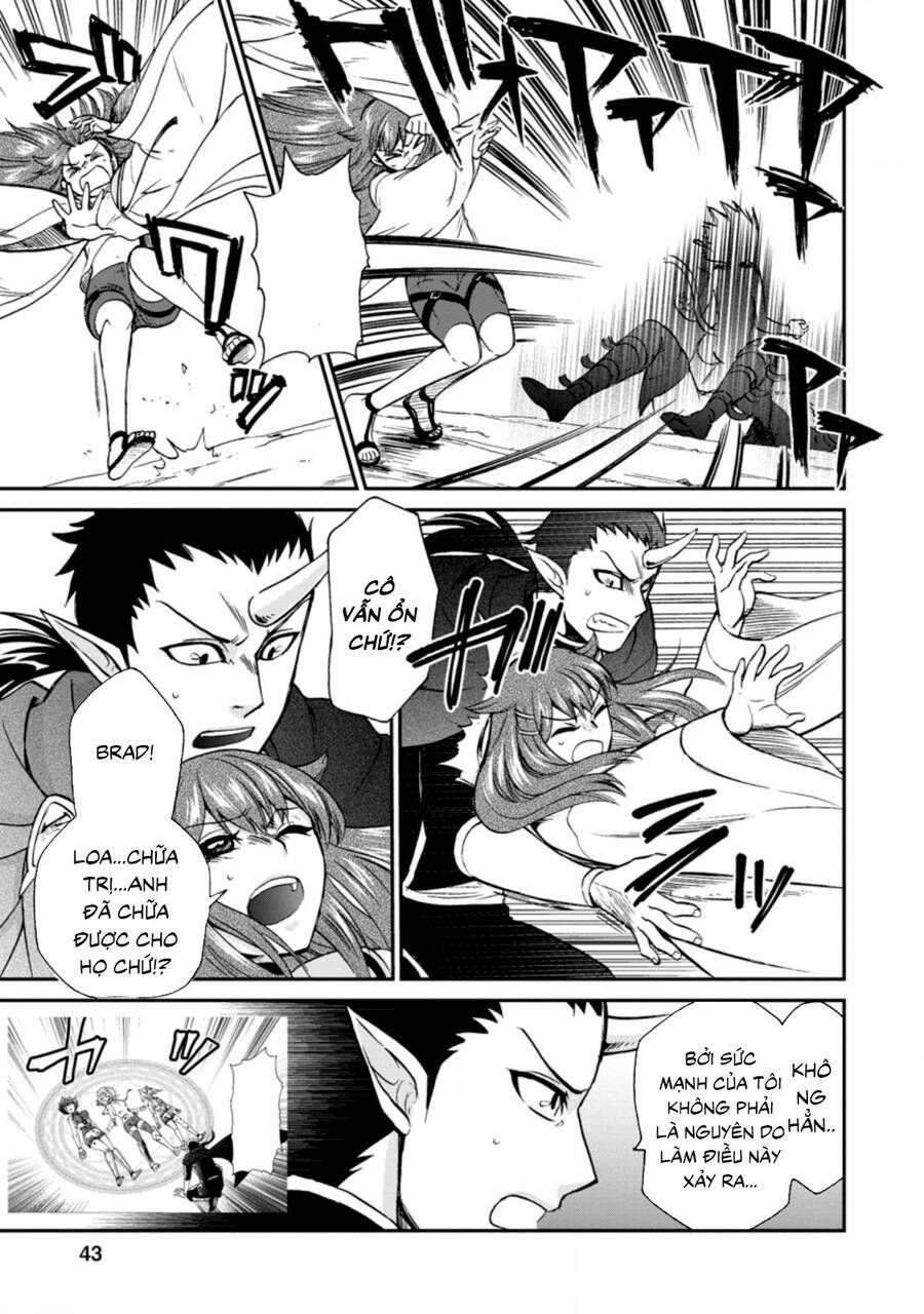 Isekai Shoukan Wa Nidome Desu: Chapter 26