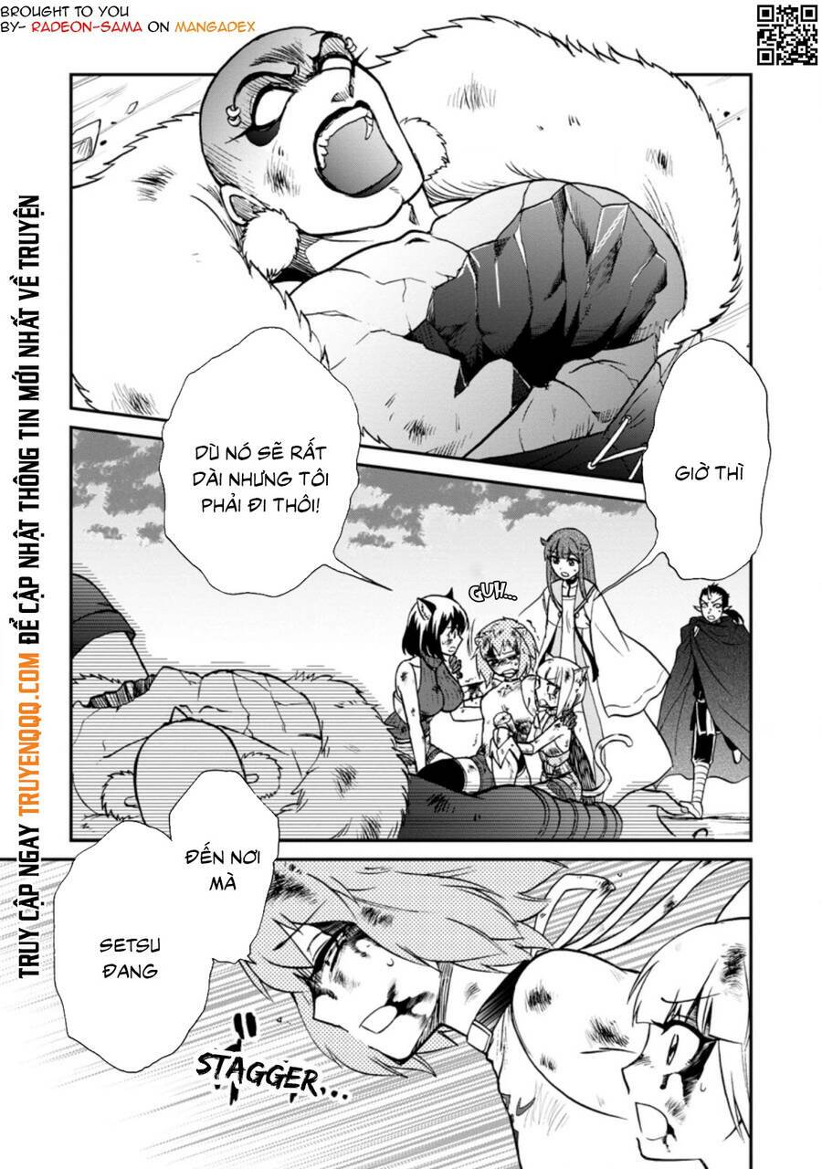 Isekai Shoukan Wa Nidome Desu: Chapter 27.1