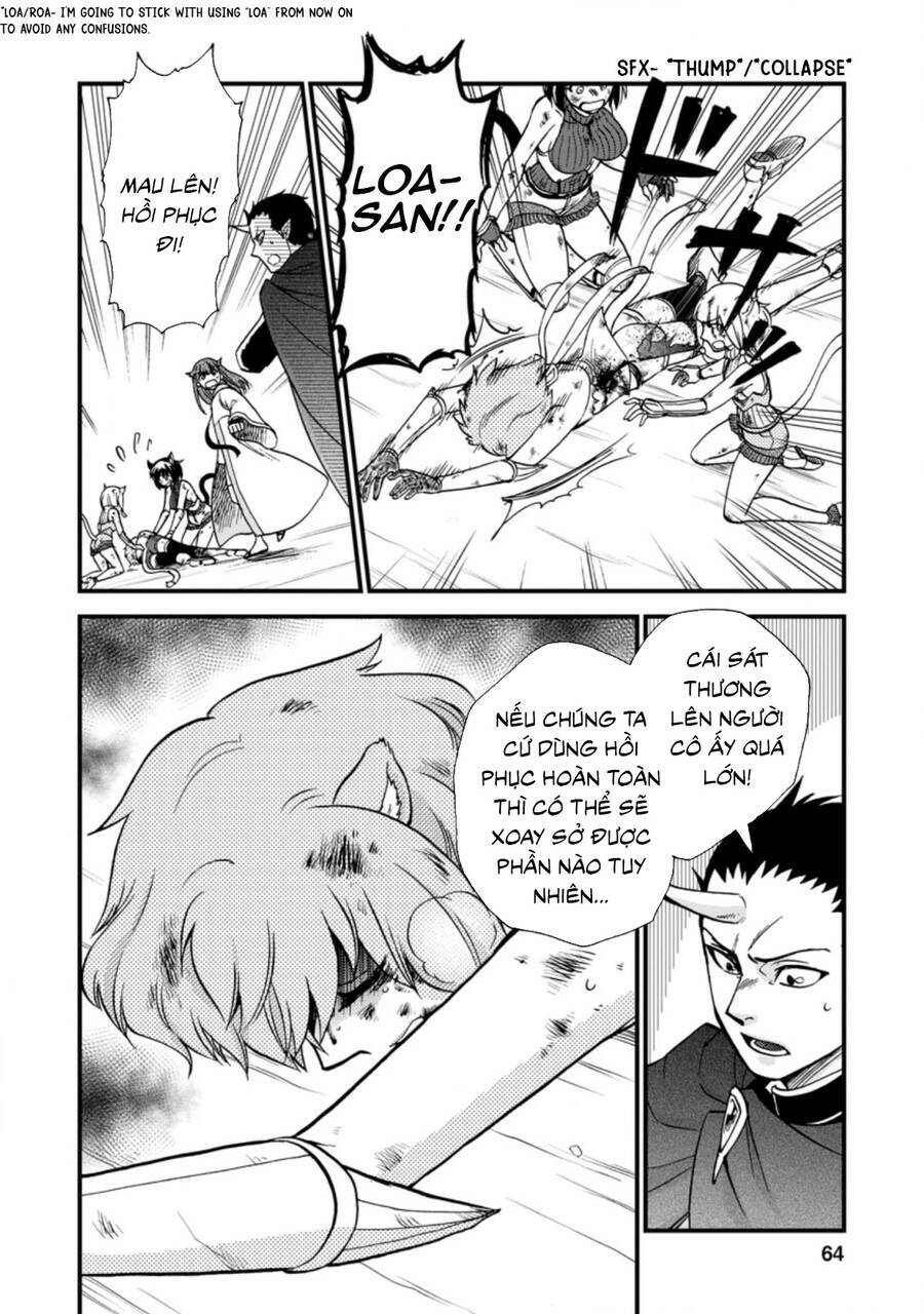 Isekai Shoukan Wa Nidome Desu: Chapter 27.1