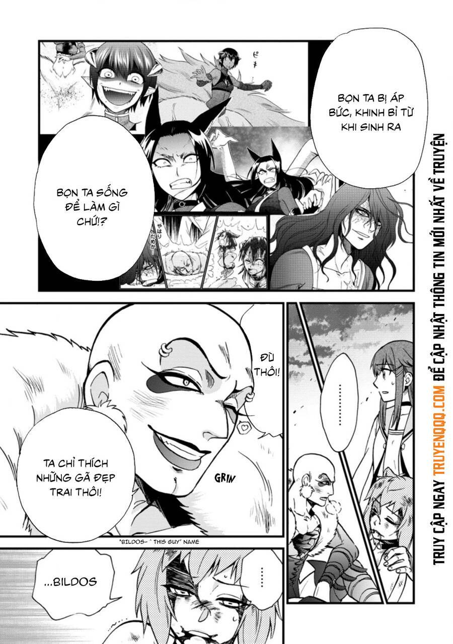 Isekai Shoukan Wa Nidome Desu: Chapter 27.1