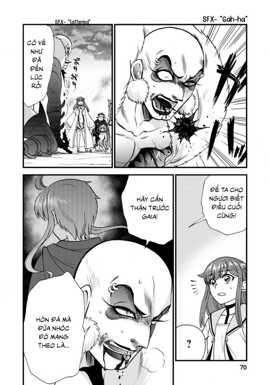 Isekai Shoukan Wa Nidome Desu: Chapter 27.1