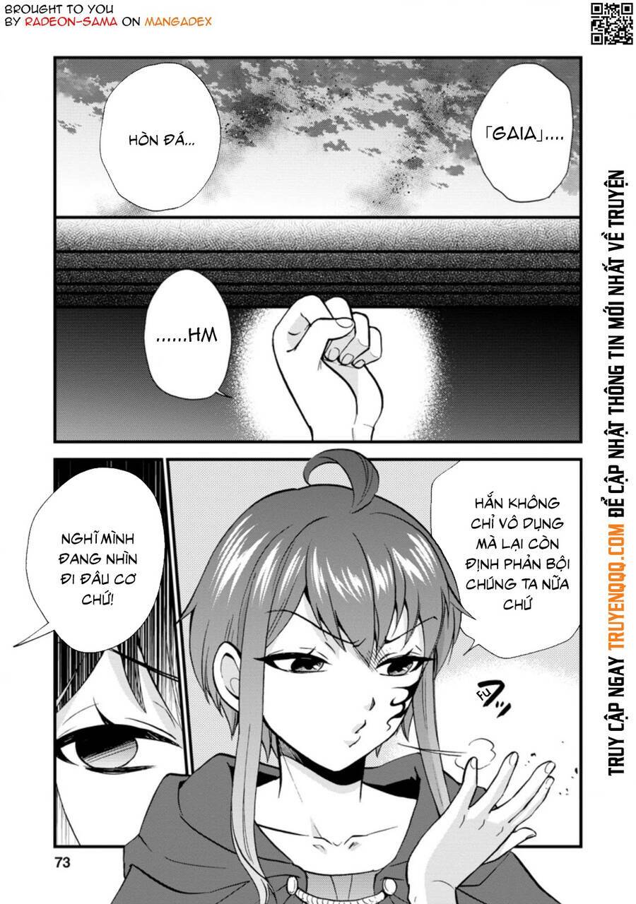 Isekai Shoukan Wa Nidome Desu: Chapter 27.2