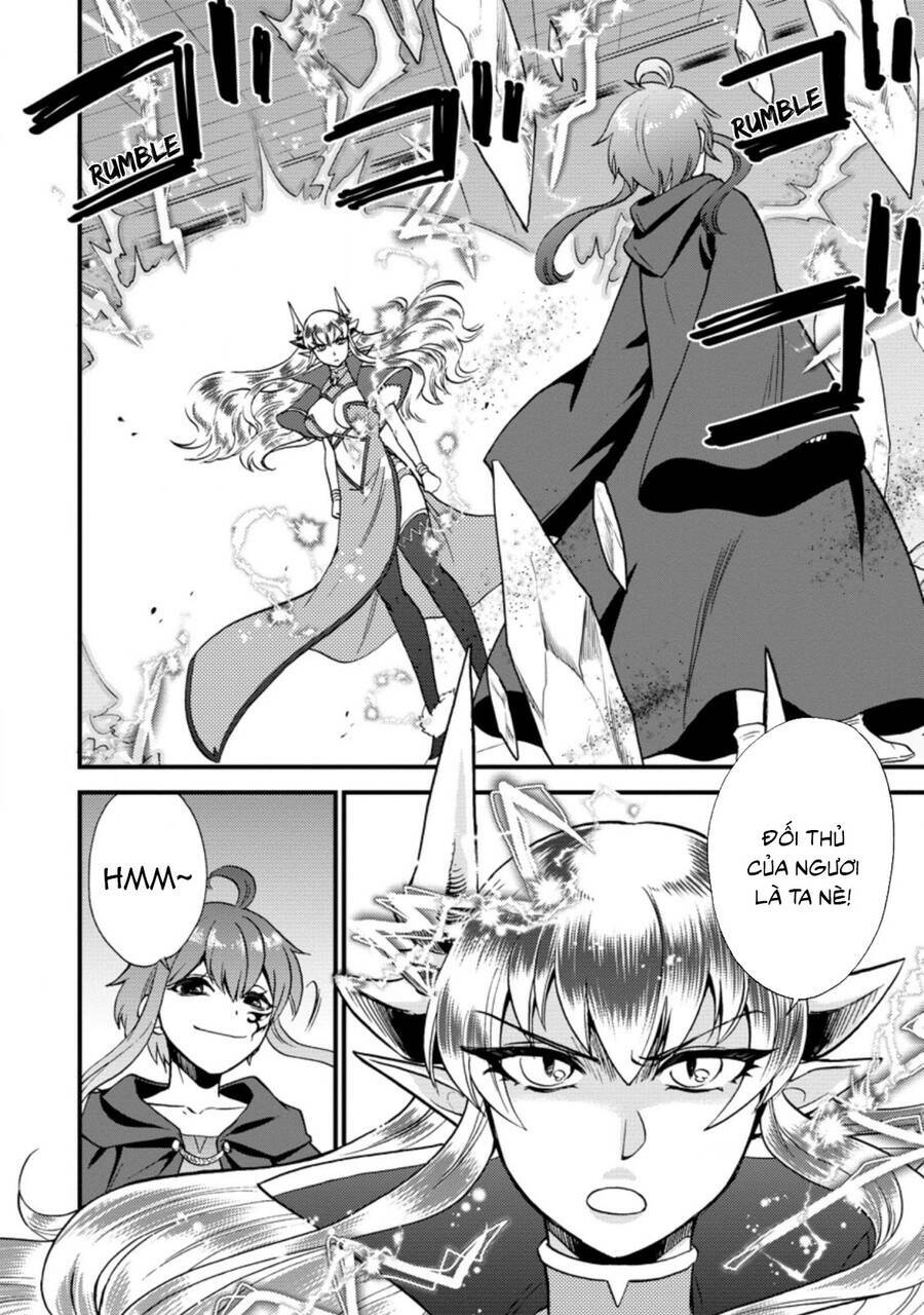 Isekai Shoukan Wa Nidome Desu: Chapter 27.2