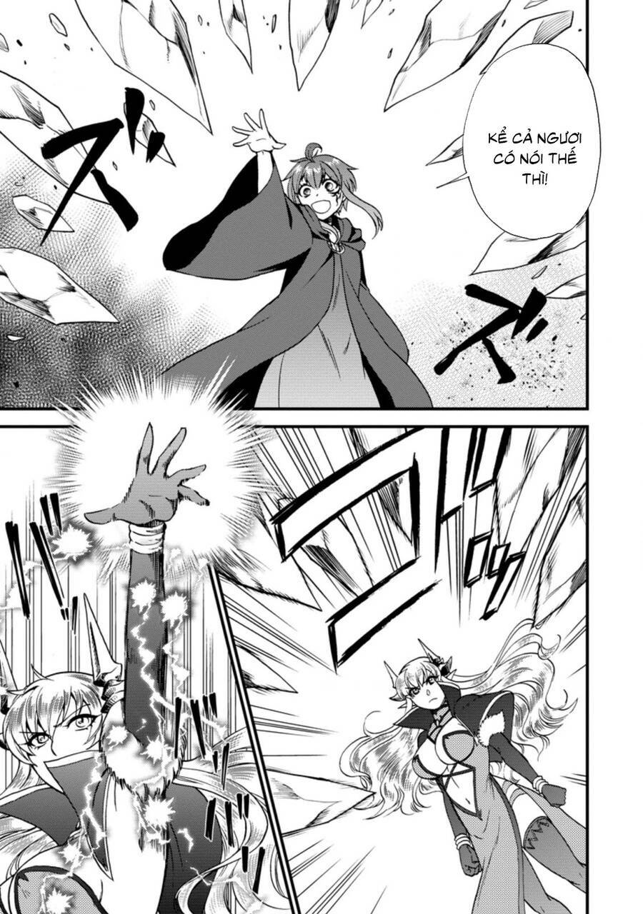 Isekai Shoukan Wa Nidome Desu: Chapter 27.2