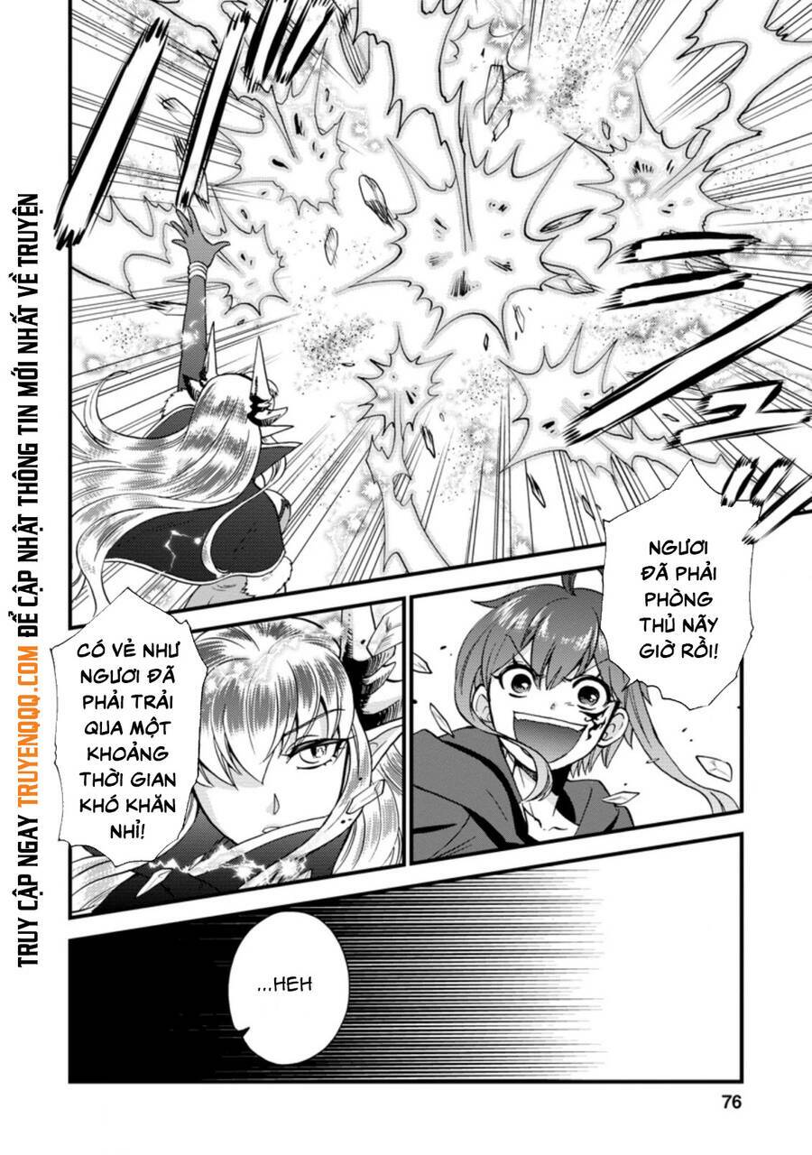 Isekai Shoukan Wa Nidome Desu: Chapter 27.2