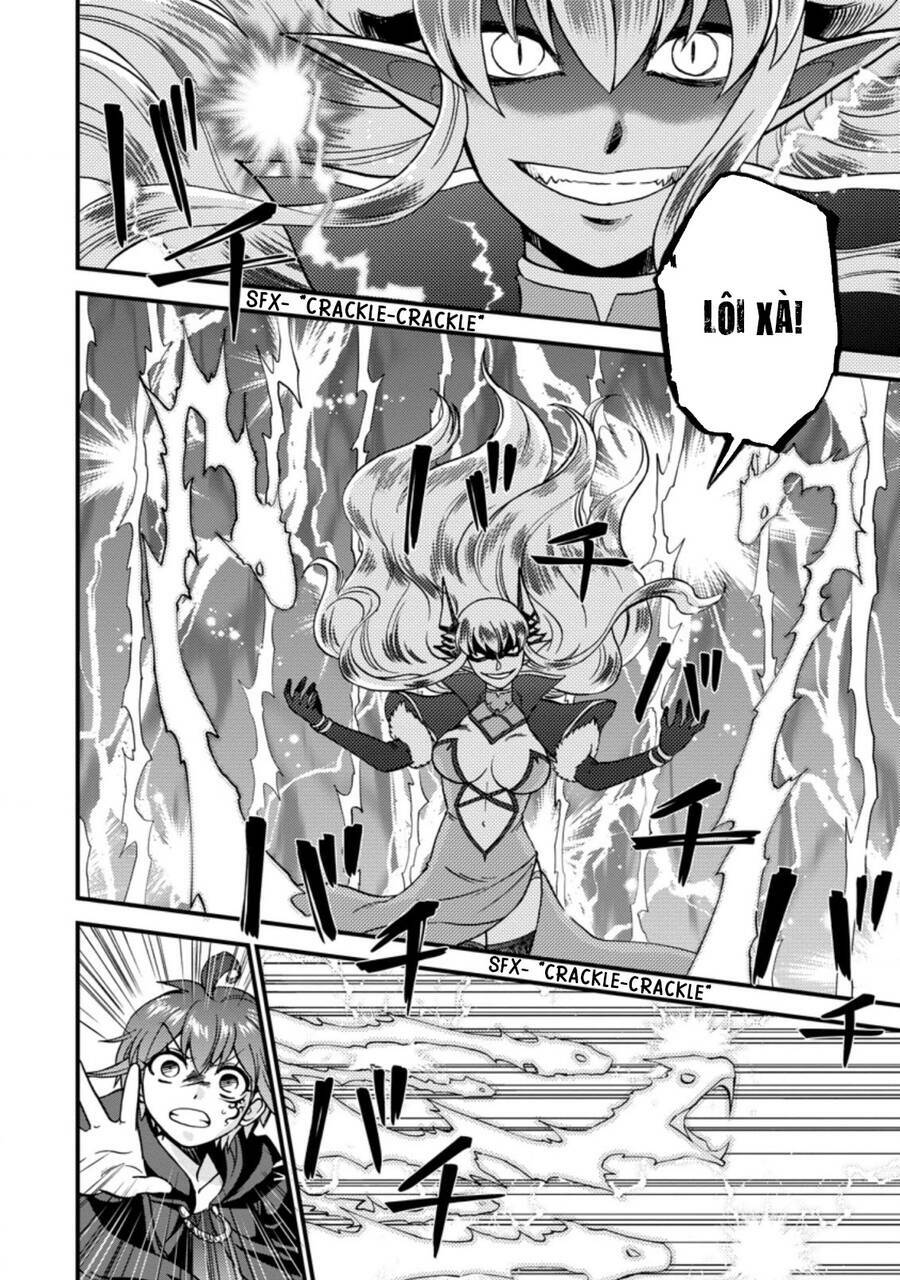 Isekai Shoukan Wa Nidome Desu: Chapter 27.2