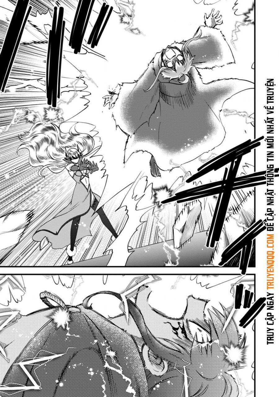 Isekai Shoukan Wa Nidome Desu: Chapter 27.2