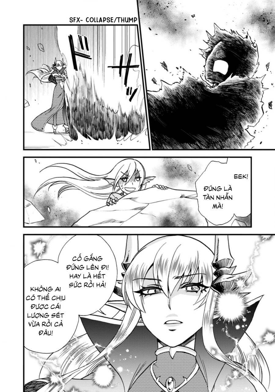 Isekai Shoukan Wa Nidome Desu: Chapter 27.2