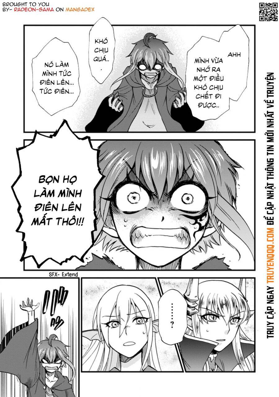 Isekai Shoukan Wa Nidome Desu: Chapter 27.3