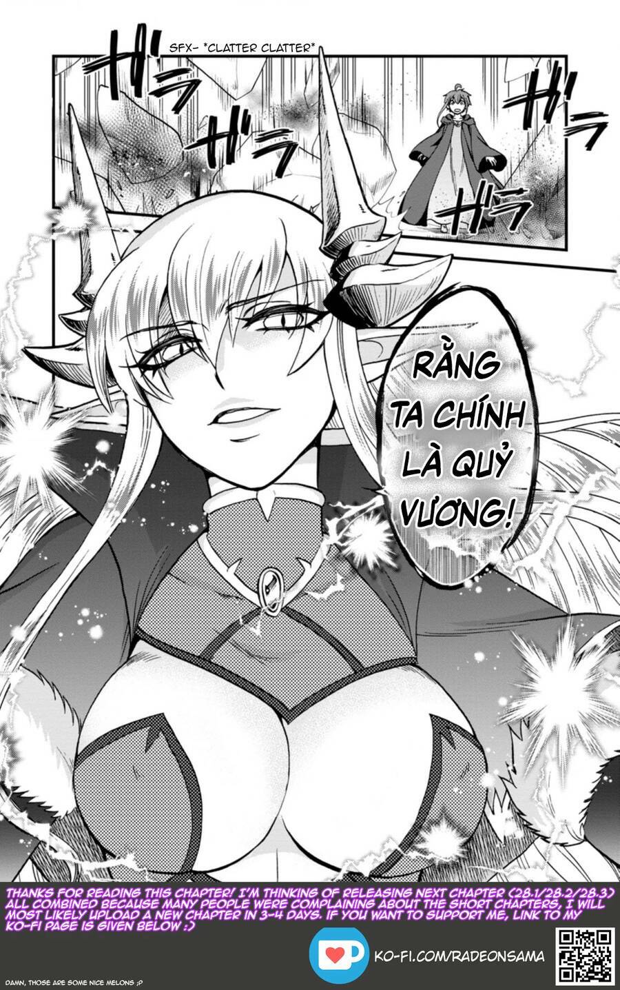 Isekai Shoukan Wa Nidome Desu: Chapter 27.3