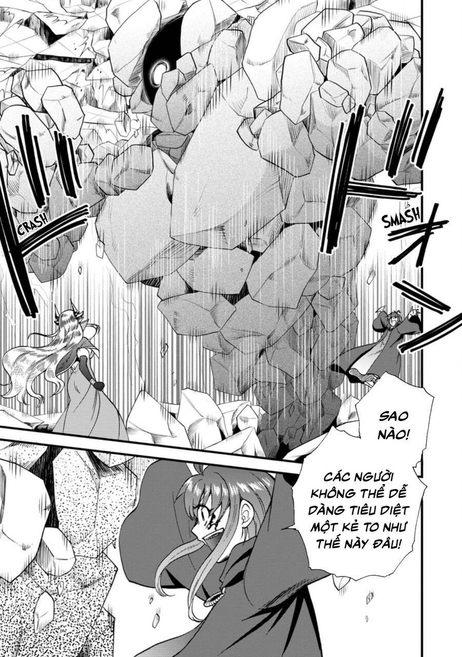 Isekai Shoukan Wa Nidome Desu: Chapter 27.3