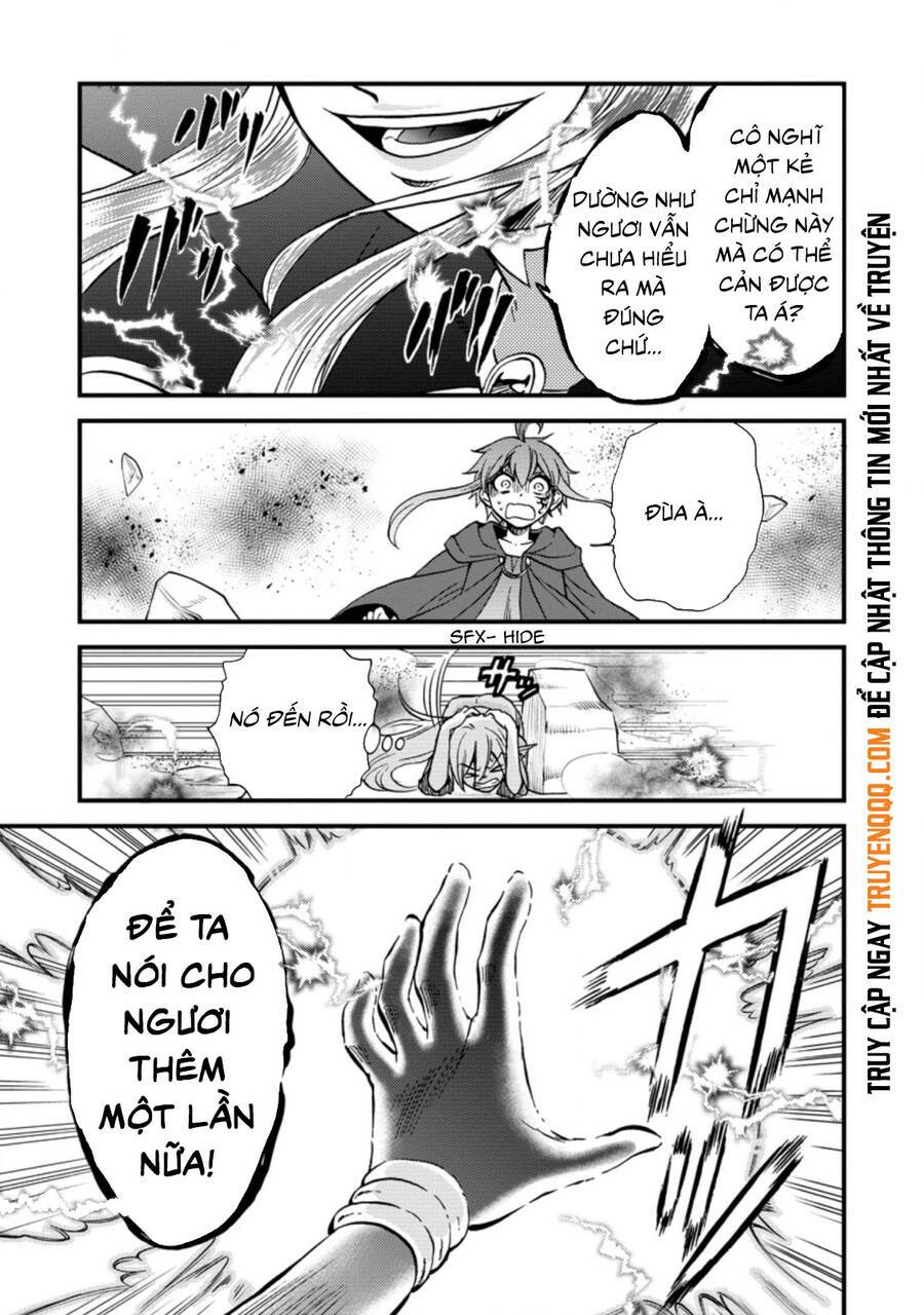 Isekai Shoukan Wa Nidome Desu: Chapter 27.3