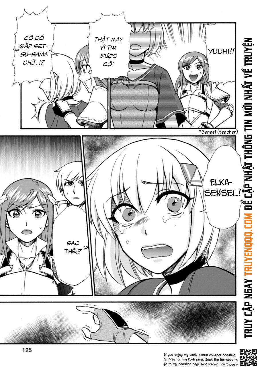 Isekai Shoukan Wa Nidome Desu: Chapter 28.5