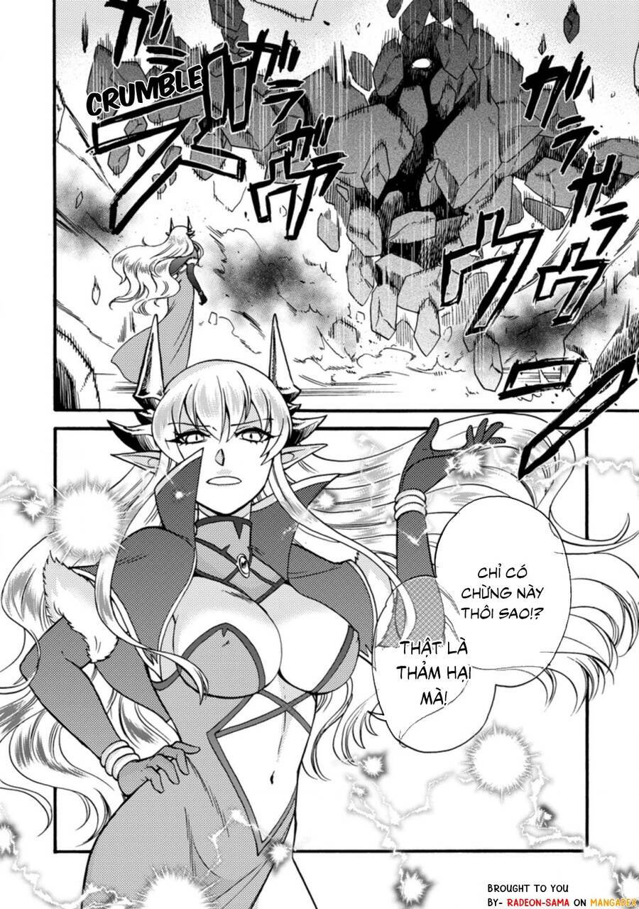 Isekai Shoukan Wa Nidome Desu: Chapter 28