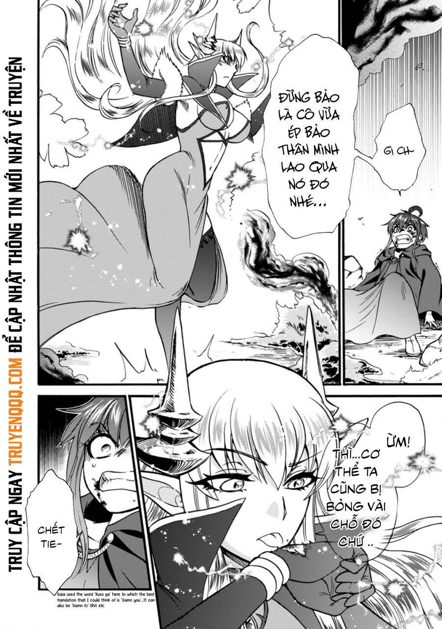 Isekai Shoukan Wa Nidome Desu: Chapter 28