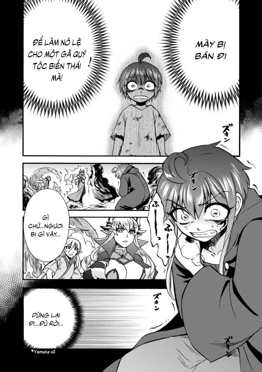 Isekai Shoukan Wa Nidome Desu: Chapter 28
