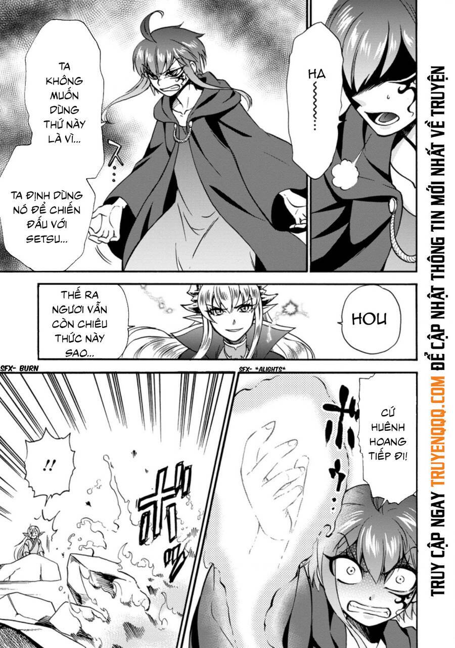 Isekai Shoukan Wa Nidome Desu: Chapter 28