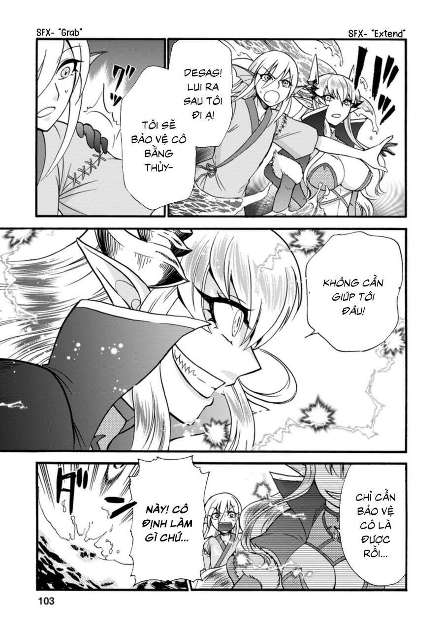 Isekai Shoukan Wa Nidome Desu: Chapter 28