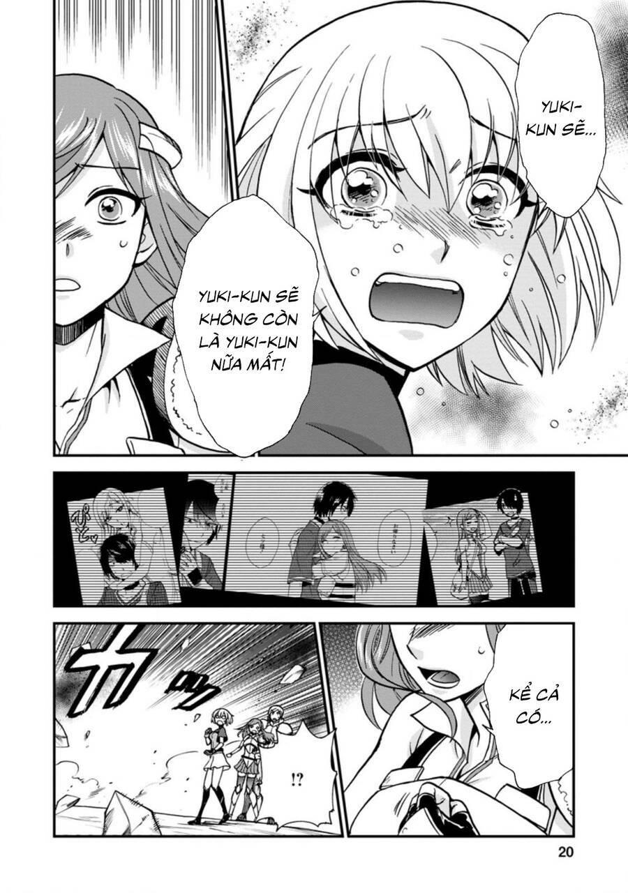Isekai Shoukan Wa Nidome Desu: Chapter 29.5