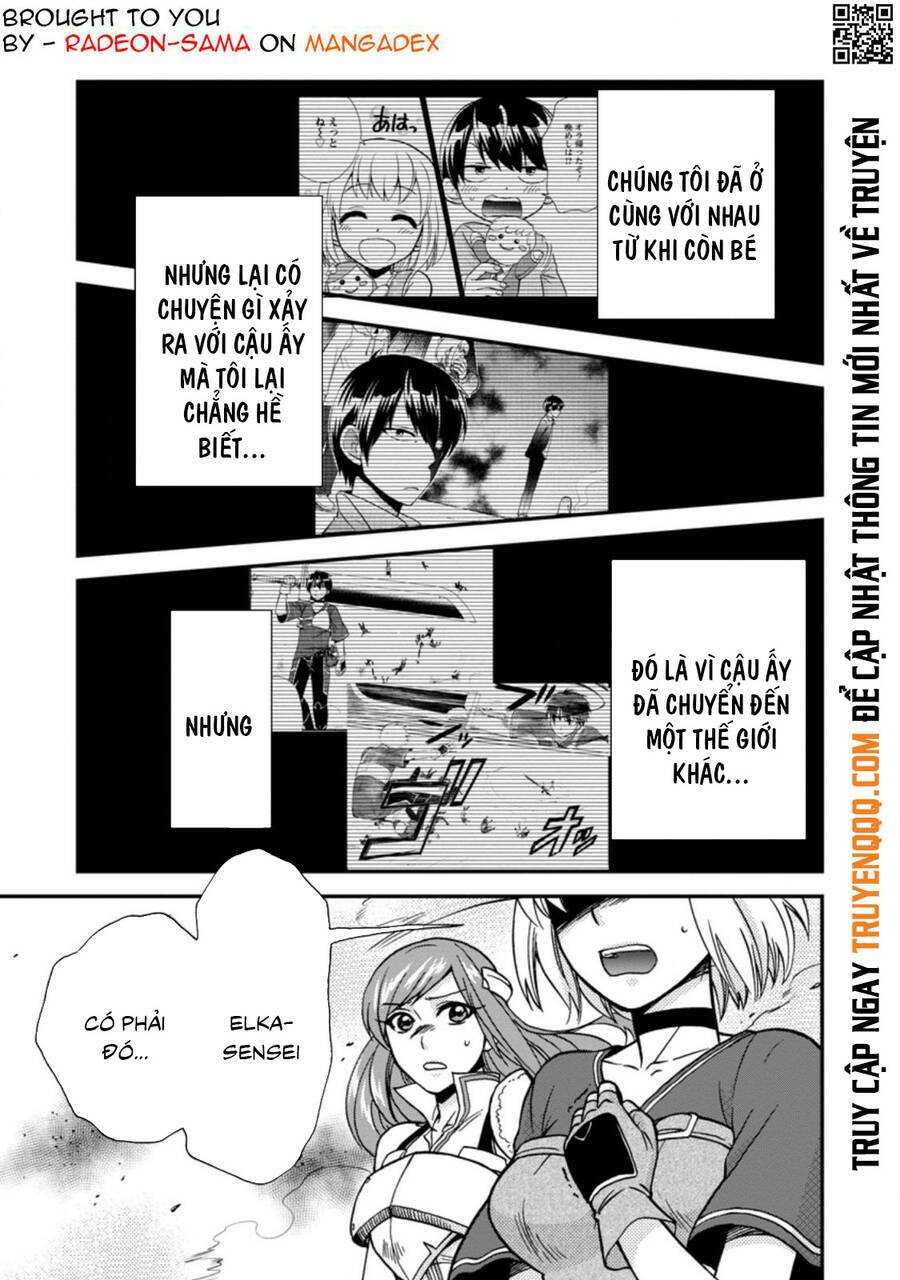Isekai Shoukan Wa Nidome Desu: Chapter 29