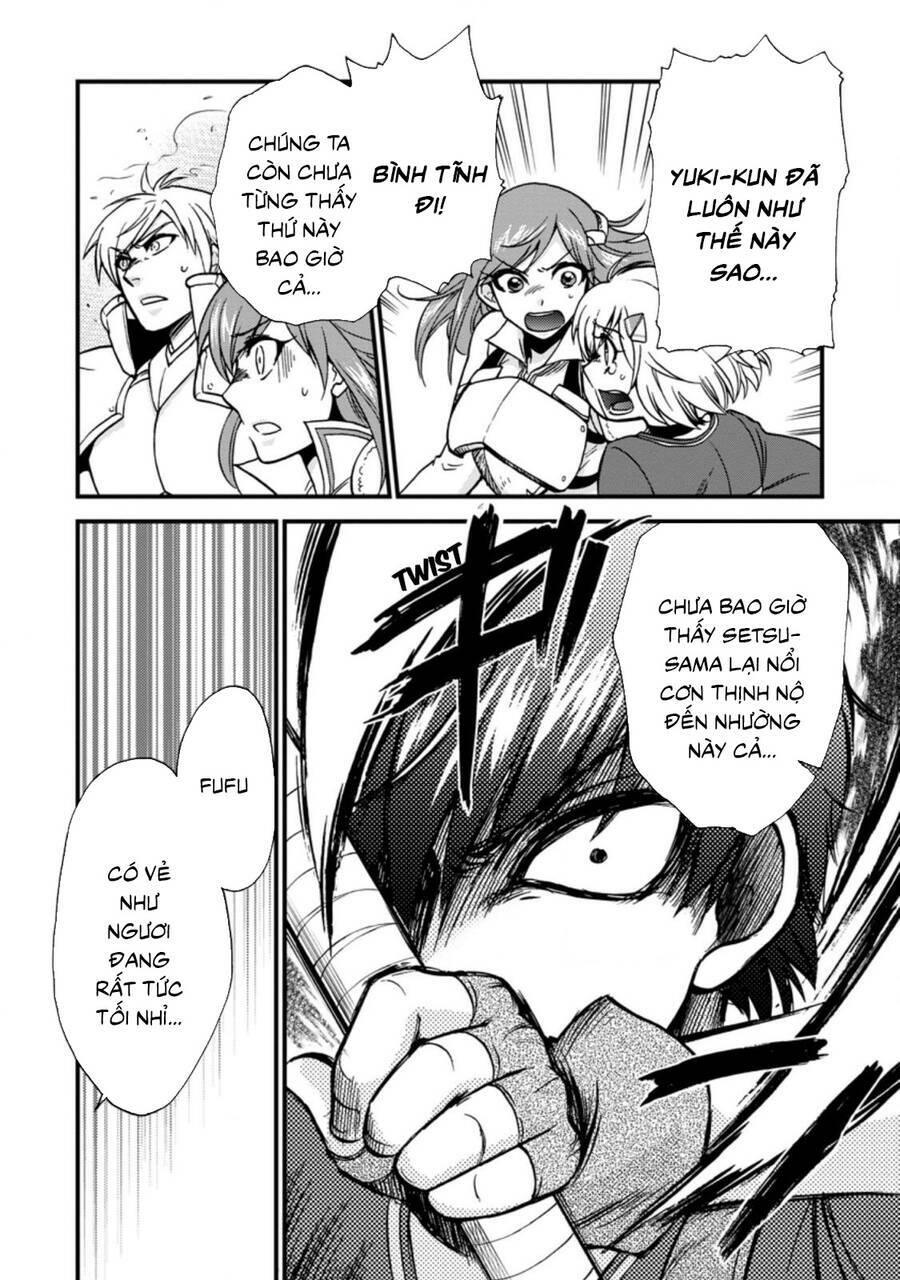 Isekai Shoukan Wa Nidome Desu: Chapter 29