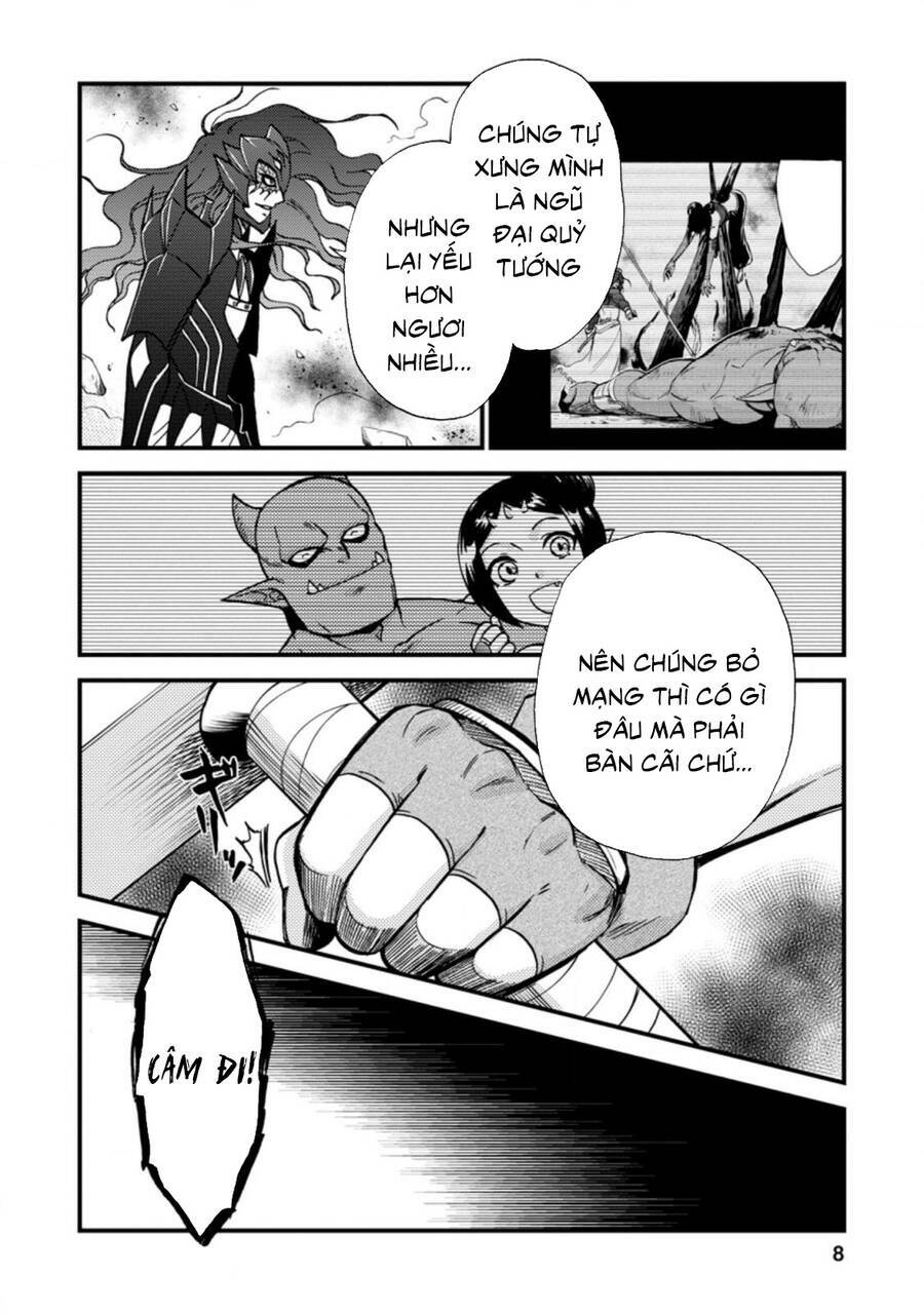 Isekai Shoukan Wa Nidome Desu: Chapter 29