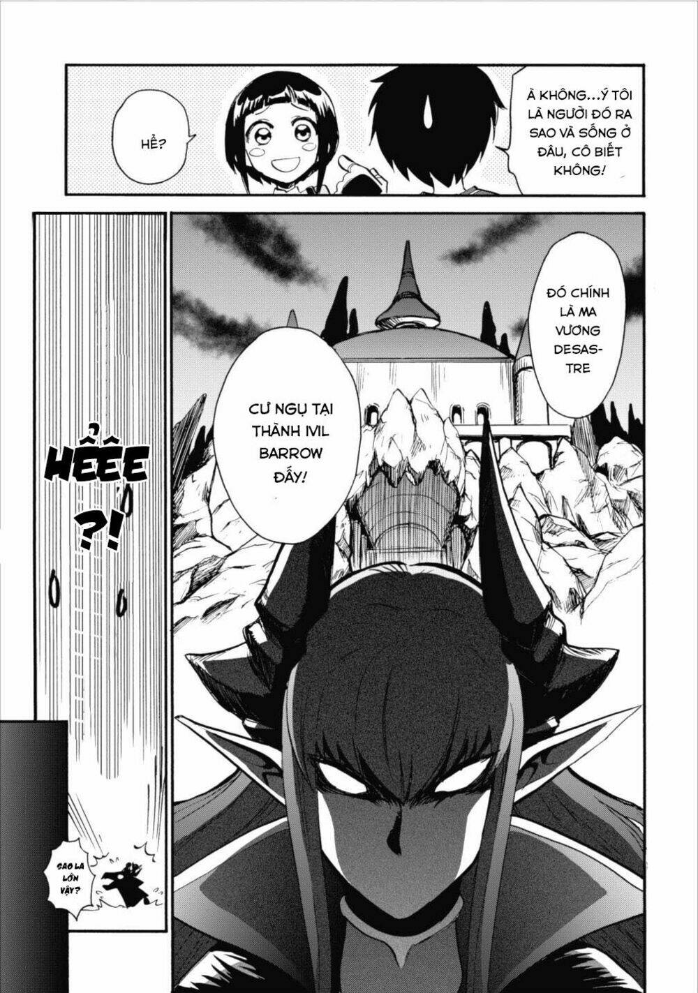 Isekai Shoukan Wa Nidome Desu: Chapter 3