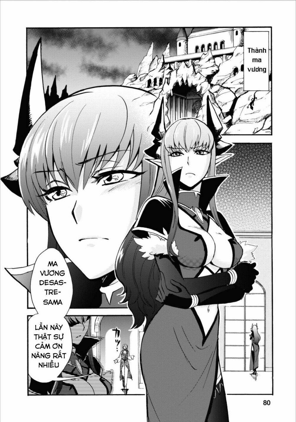 Isekai Shoukan Wa Nidome Desu: Chapter 3