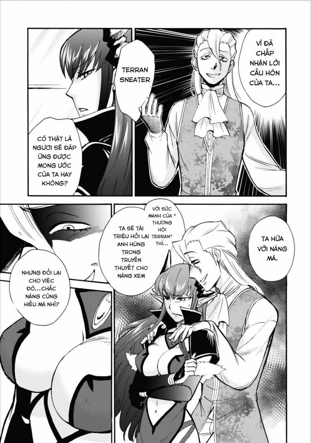 Isekai Shoukan Wa Nidome Desu: Chapter 3