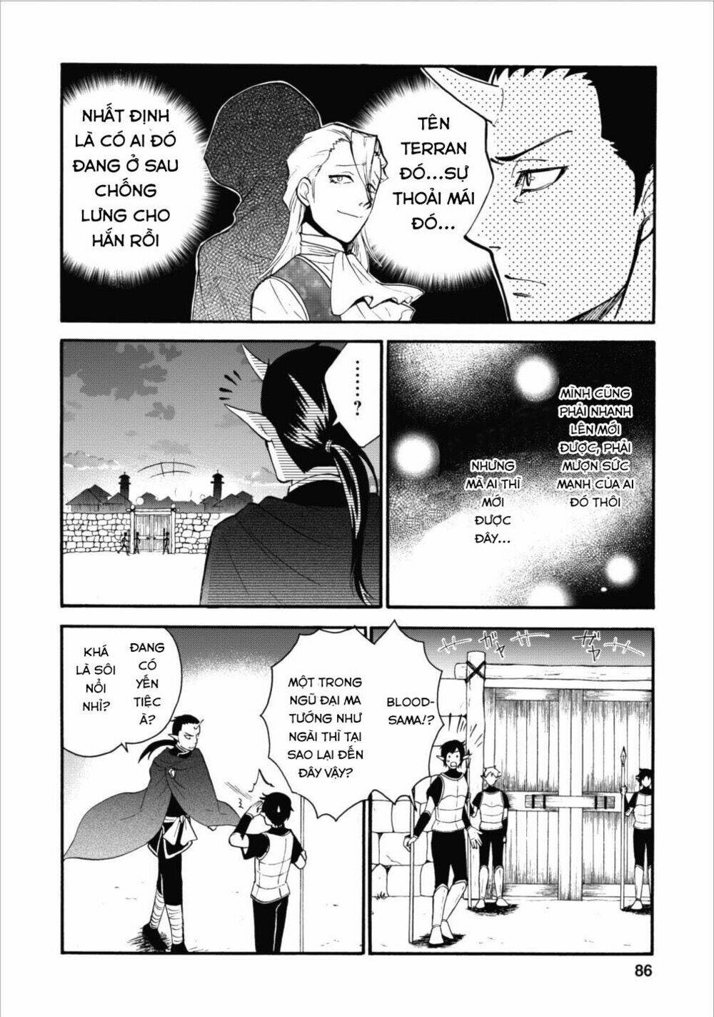 Isekai Shoukan Wa Nidome Desu: Chapter 3