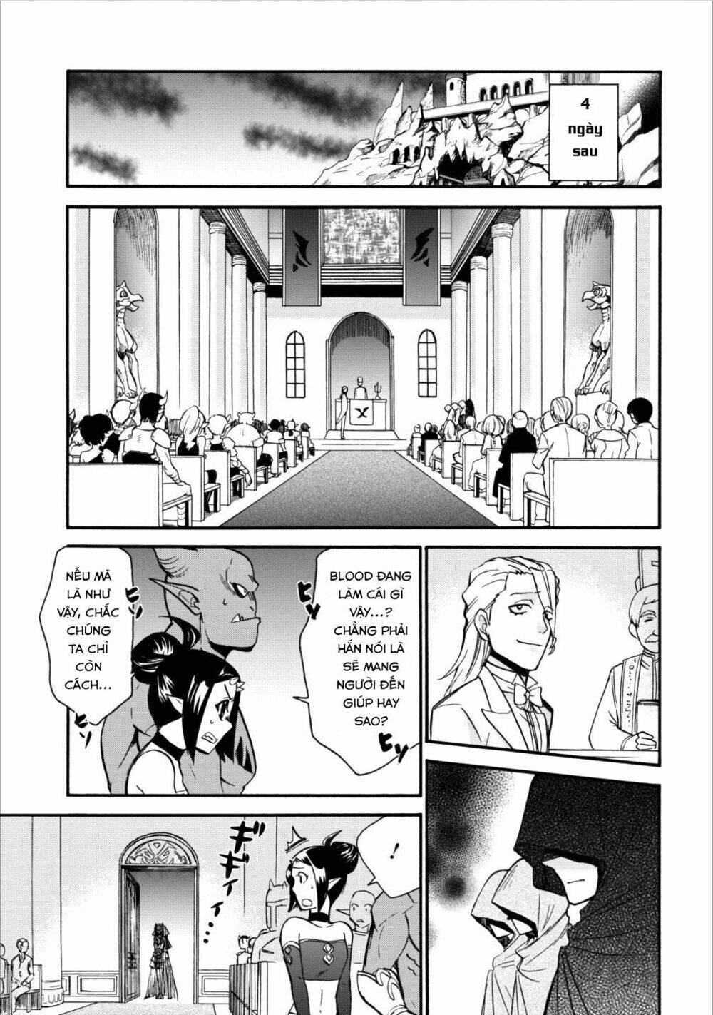Isekai Shoukan Wa Nidome Desu: Chapter 3