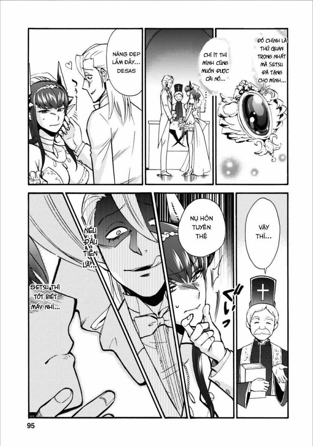 Isekai Shoukan Wa Nidome Desu: Chapter 3