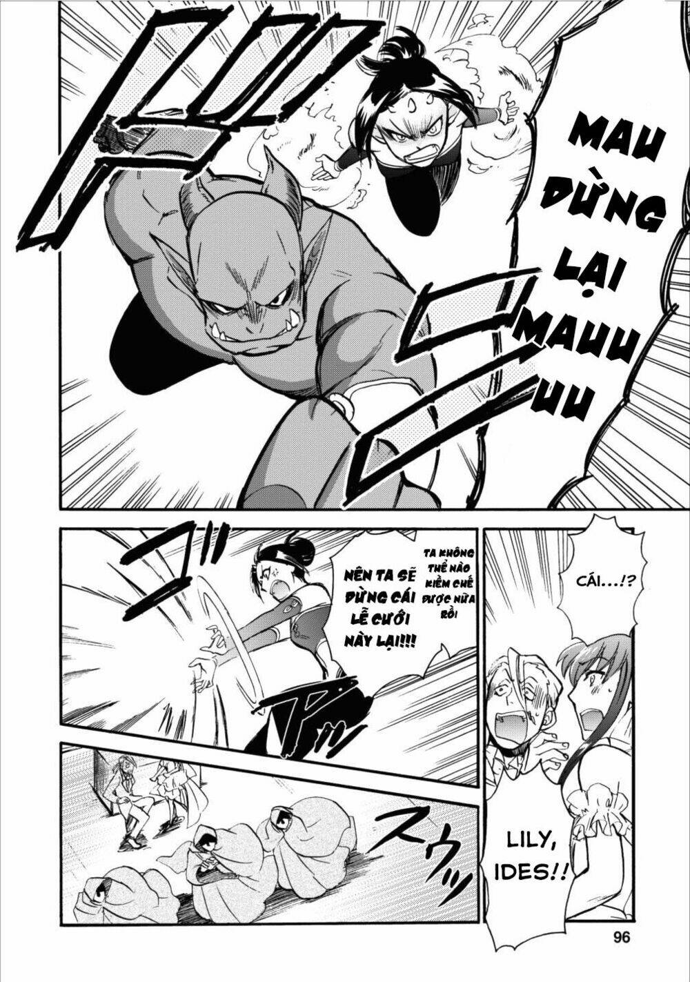 Isekai Shoukan Wa Nidome Desu: Chapter 3