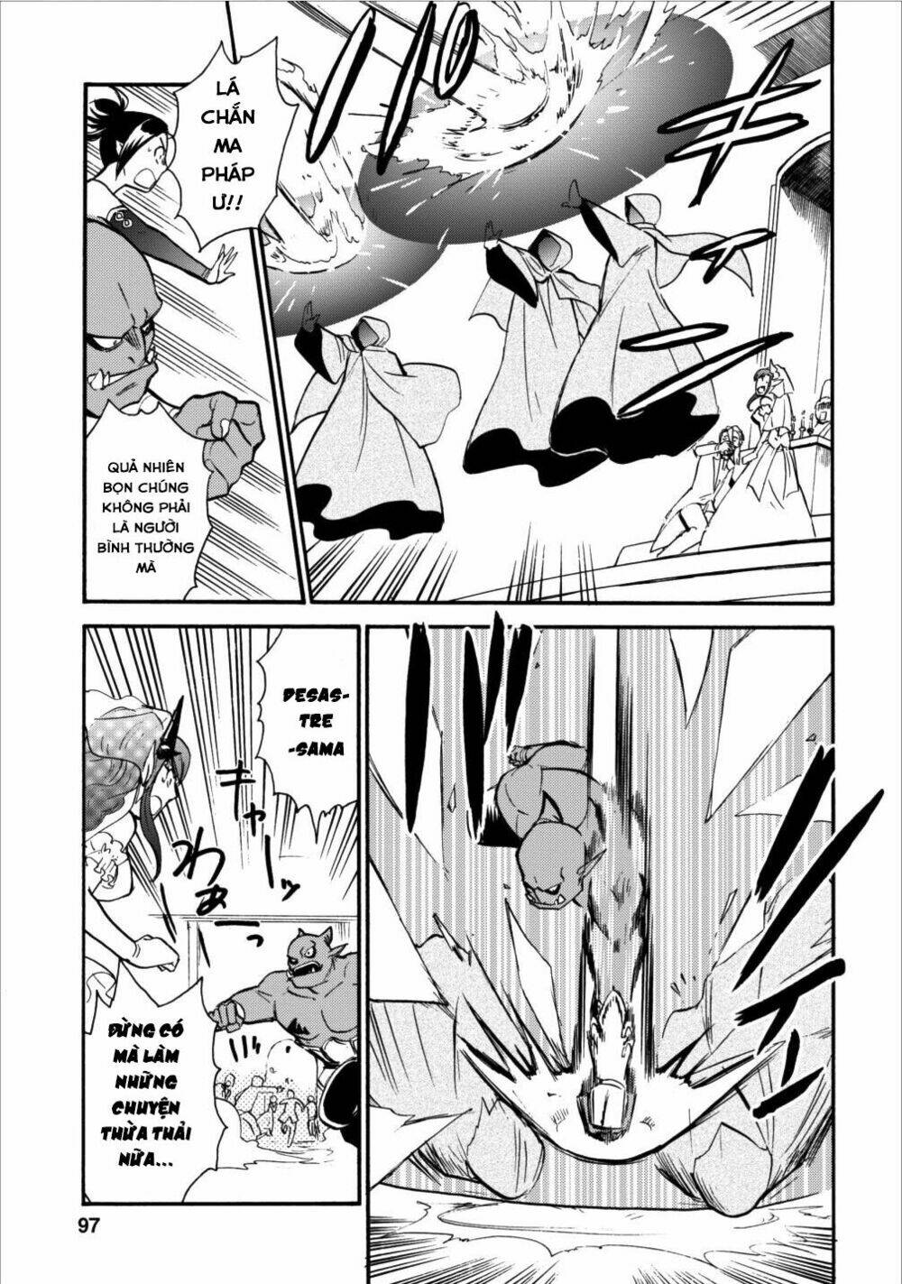 Isekai Shoukan Wa Nidome Desu: Chapter 3