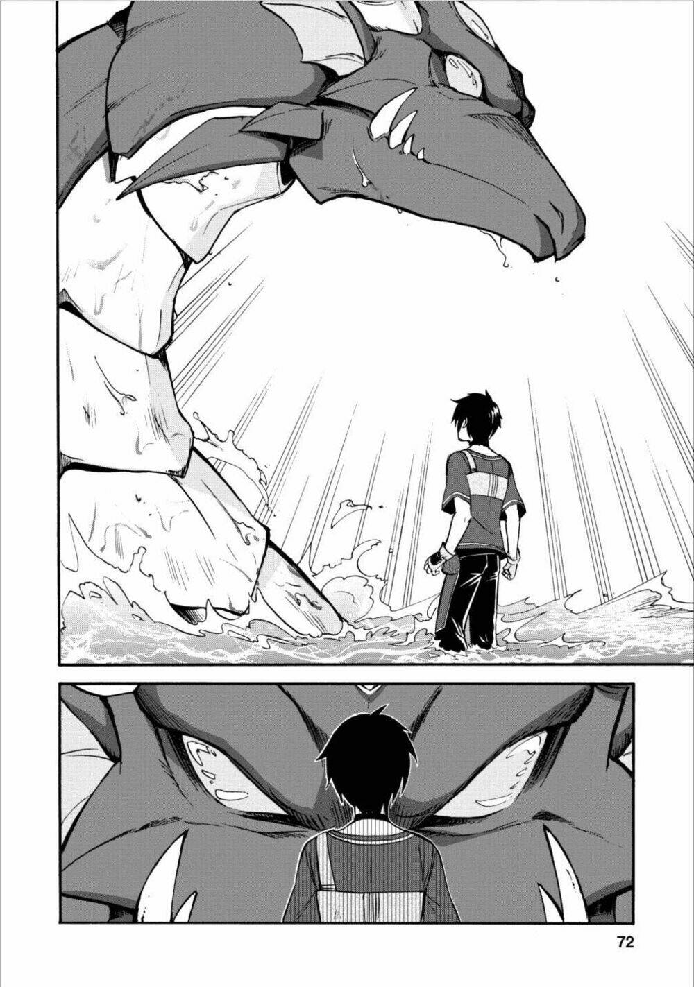 Isekai Shoukan Wa Nidome Desu: Chapter 3