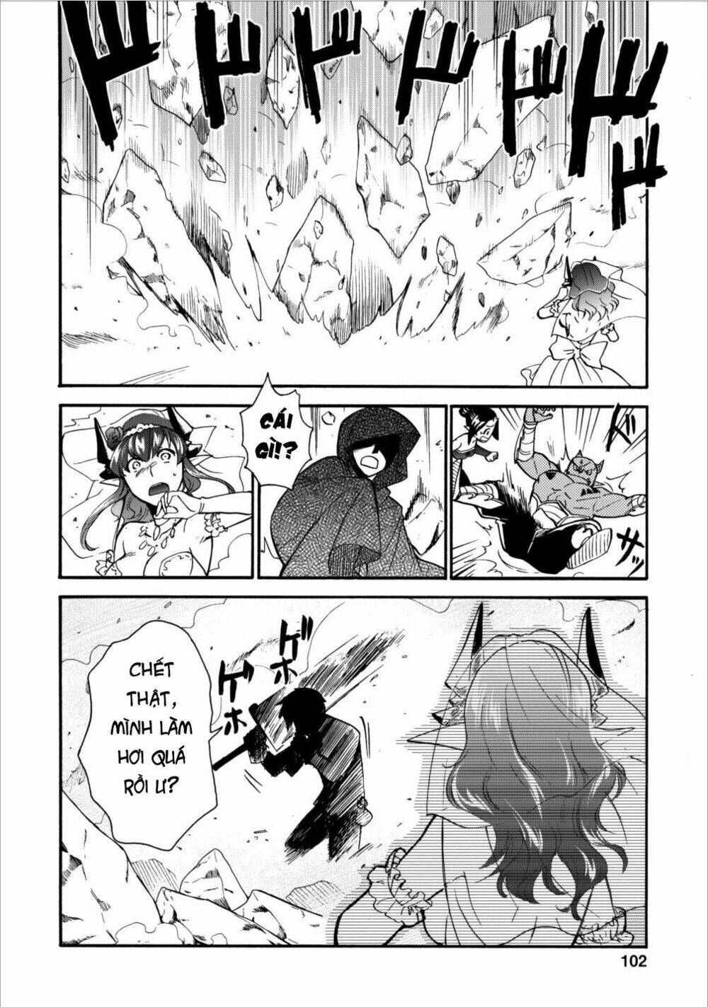 Isekai Shoukan Wa Nidome Desu: Chapter 3