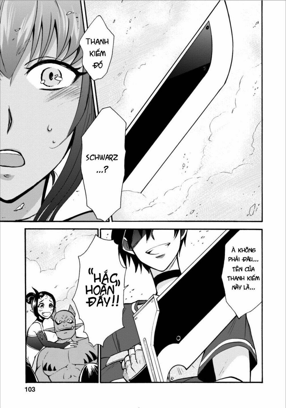 Isekai Shoukan Wa Nidome Desu: Chapter 3