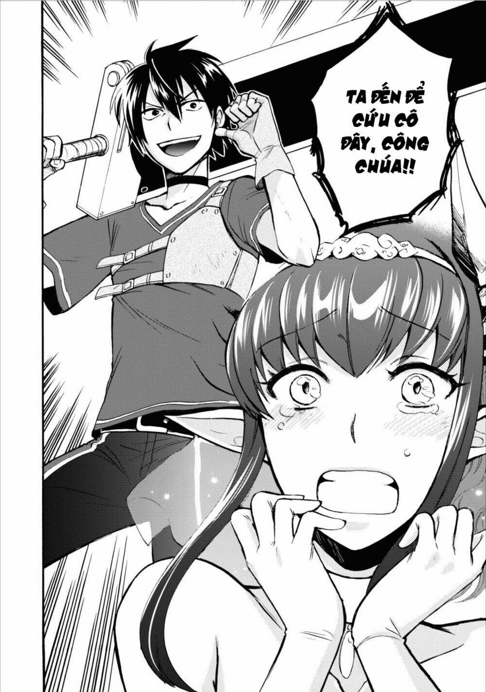 Isekai Shoukan Wa Nidome Desu: Chapter 3