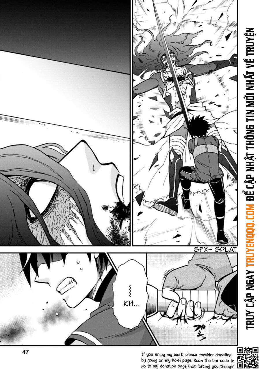 Isekai Shoukan Wa Nidome Desu: Chapter 30