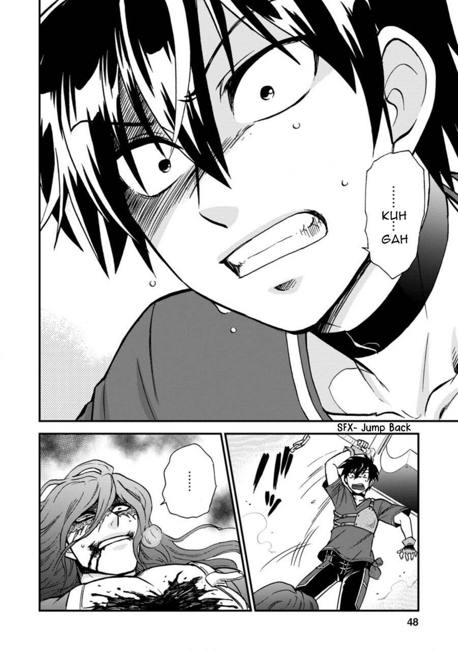 Isekai Shoukan Wa Nidome Desu: Chapter 30