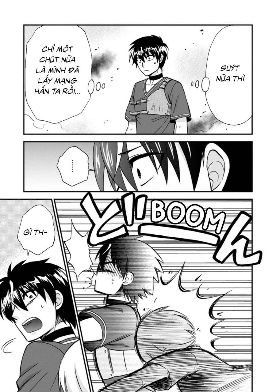 Isekai Shoukan Wa Nidome Desu: Chapter 30