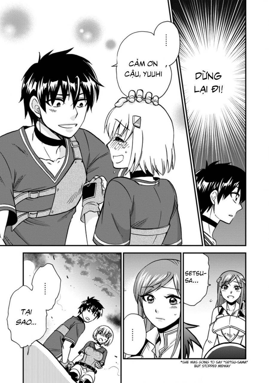 Isekai Shoukan Wa Nidome Desu: Chapter 30