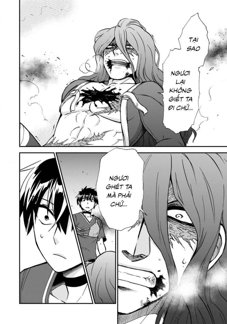 Isekai Shoukan Wa Nidome Desu: Chapter 30