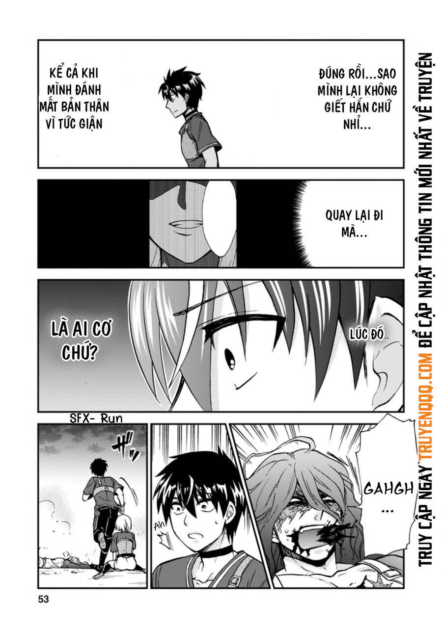 Isekai Shoukan Wa Nidome Desu: Chapter 30